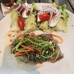 Steak Salad