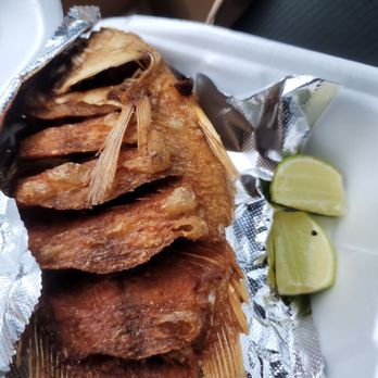 Las Arepas De Julia - Crispy fish frish - Latin American Near Me - Lilburn, Georgia Las Arepas De Julia - Crispy fish frish - Latin American Near Me - Lilburn, Georgia