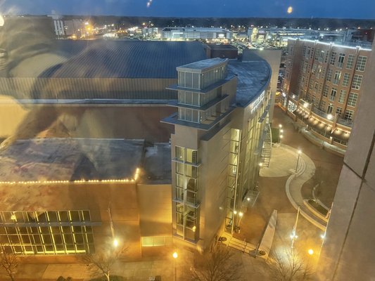 Sandler Center for the Performing Arts by null