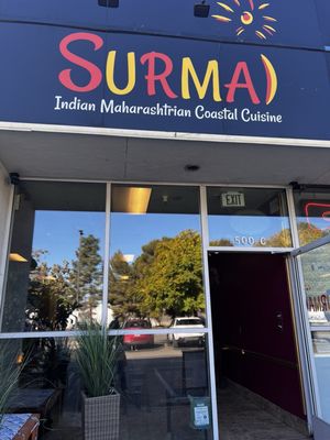 Surmai by null