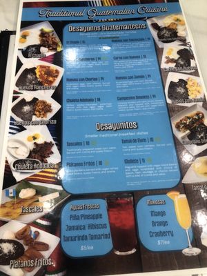 Menu photo 5 Lily's Cafe Plano, TX