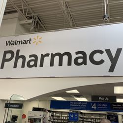 Walmart Supercenter - Walmart Pharmacy