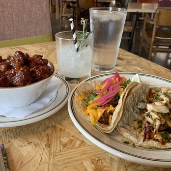 Union Rec - Cauliflower bites, taco night and achiote mahi mahi tacos - Coffee & Tea Near Me - Ann Arbor, Michigan Union Rec - Cauliflower bites, taco night and achiote mahi mahi tacos - Coffee & Tea Near Me - Ann Arbor, Michigan