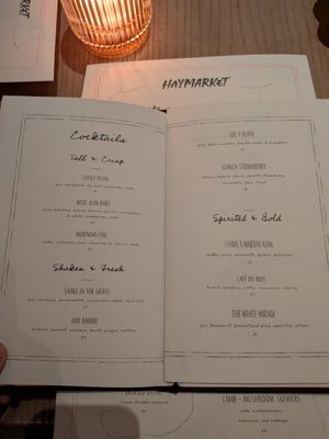Haymarket by null