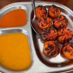 Kantipur Cafe - Tandoori momo