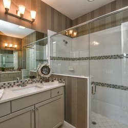 Manasota Flooring - Bathroom shower & cabinets