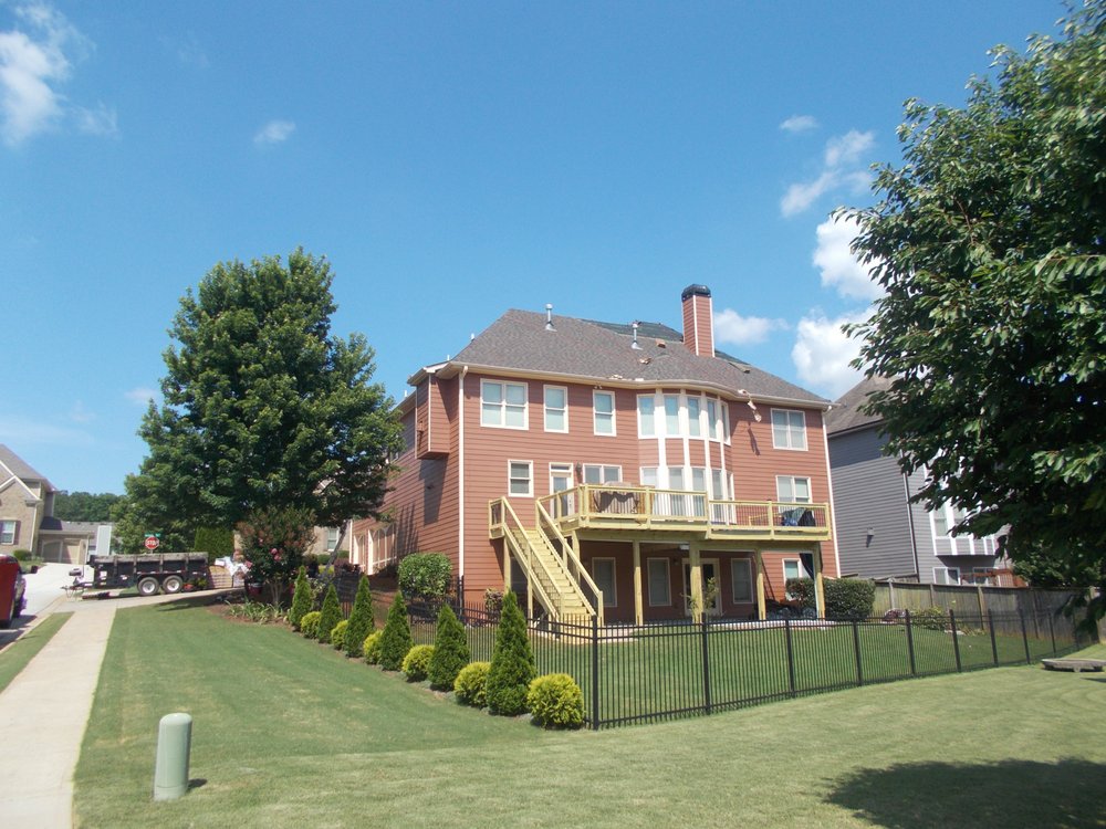 Slide of Havoc Construction