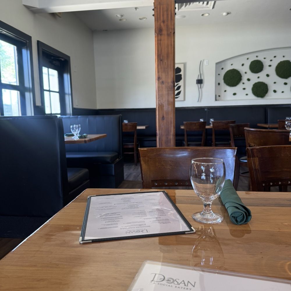Dosan A Social Eatery - New American Near Me - Clovis, California Dosan A Social Eatery - New American Near Me - Clovis, California