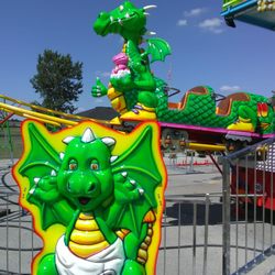 Lawrence Community Park - 4th of July Fest