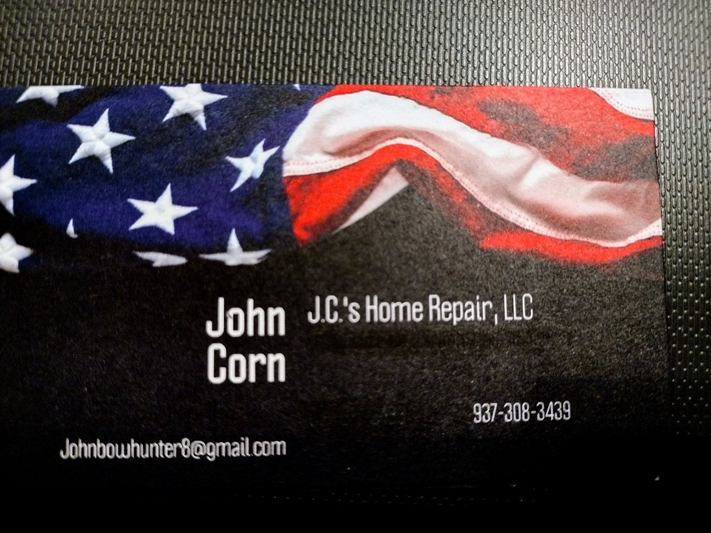 Slide of J.C.'s Home Repair