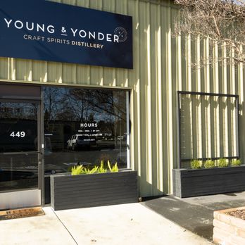Young & Yonder Spirits - Distilleries Near Me - Healdsburg, California Young & Yonder Spirits - Distilleries Near Me - Healdsburg, California