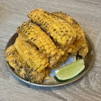 Konya - Corn Ribs. - Japanese Near Me - Brooklyn, New York