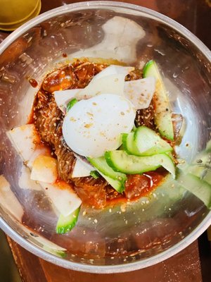 Chil Po Korean Restaurant by null