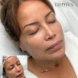 Organic Brows