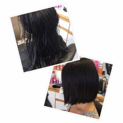 Headstrong Salon - Spring clean-up. A classic look