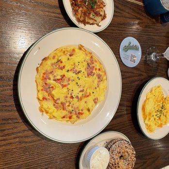 Sadelle's - Western Omelette - Breakfast & Brunch Near Me - Las Vegas, Nevada