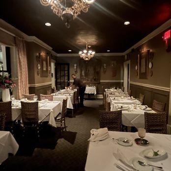 Mamma Maria - Upstairs seating - Italian Near Me - Boston, Massachusetts