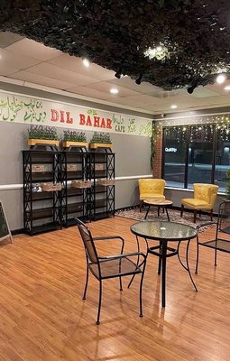 Dil Bahar Cafe by null