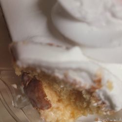 Ideal Market - The cake is so light & sweet!