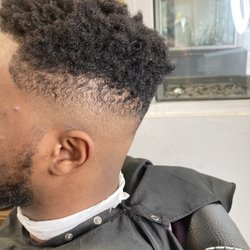 Fade Away Cuts - After