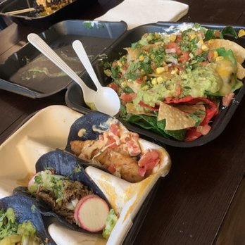Taco Rock - Nachos, tacos, Elote Street Corn - Tacos Near Me - Arlington, Virginia
