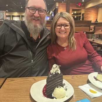 Outback Steakhouse - Chocolate Tower for 2 - Steakhouses Near Me - Canton, Ohio