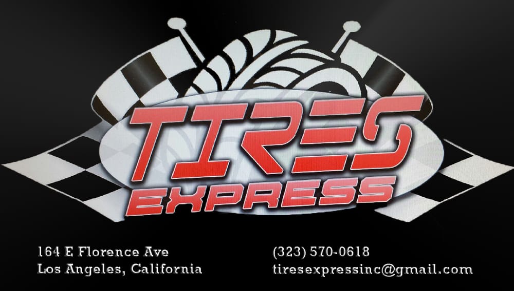 TIRES EXPRESS Updated September 2024 16 Photos 164 E Florence Ave