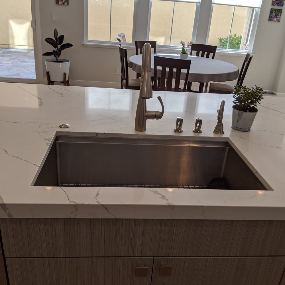 Stunning Marble and Tile - Countertop Installation Near Me - San Jose, California Stunning Marble and Tile - Countertop Installation Near Me - San Jose, California