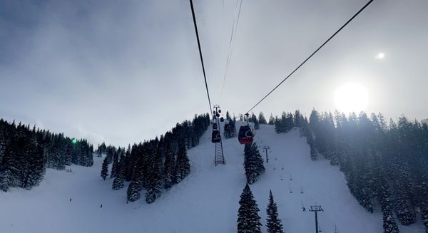 Aspen Highlands Ski Resort by null