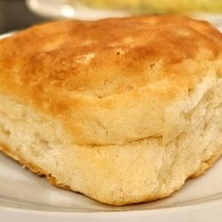 The Carriage House Restaurant - Biscuit