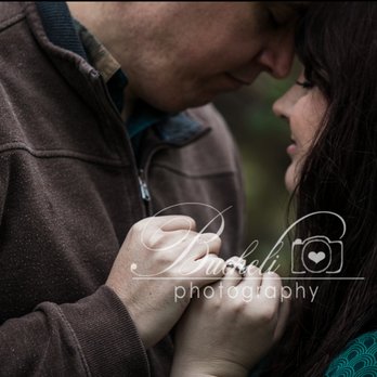 Bucheli Photography - Engagement photo session at Ancil Hoffman Park in February 2019. - Session Photography Near Me
