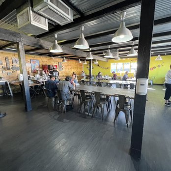 Se7enBites - Indoor seating - Coffee & Tea Near Me - Orlando, Florida Se7enBites - Indoor seating - Coffee & Tea Near Me - Orlando, Florida