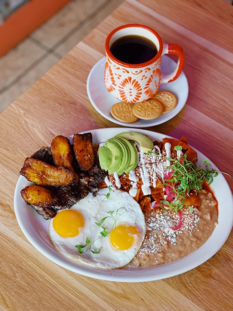 Mariscos La Consentida
