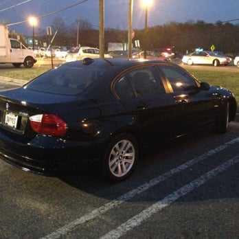 National Window Tint - 35% all around on my BMW - Home Window Tinting Near Me - Chantilly, Virginia