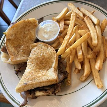 Bosco's Diner - Beef Melt Sandwich - American Near Me - Victorville, California Bosco's Diner - Beef Melt Sandwich - American Near Me - Victorville, California