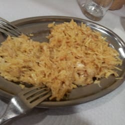 Morgado - 1/2 ración Bacalao dorado.