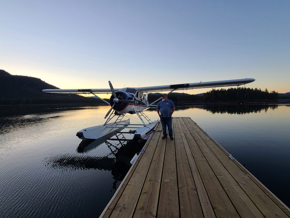 Social spots from Pybus Point Lodge