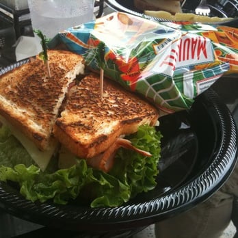 The Beach Bar - turkey club (it has a fried egg in it) - Bars Near Me - Honolulu, Hawaii The Beach Bar - turkey club (it has a fried egg in it) - Bars Near Me - Honolulu, Hawaii