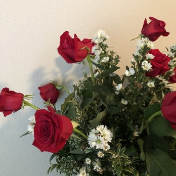 Blooms From The Heart - May 2020 roses, a day after arrival. - Florists Near Me - Cypress, Texas