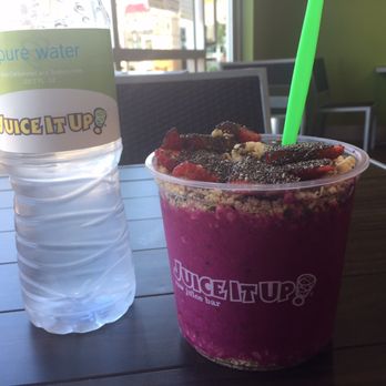 Juice It Up! - Juice Bars & Smoothies Near Me - Beaumont, California