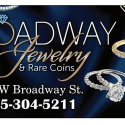 Broadway Jewelry & Rare Coins