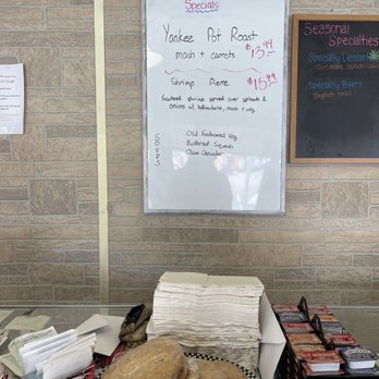 Littleton Diner - Daily specials, & giant cookies - Diners Near Me - Littleton, New Hampshire