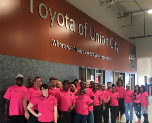 NALLEY TOYOTA - UNION CITY - Updated August 2025 - 15 Photos & 73 ...