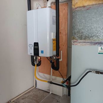 Liquid Plumbing - Another tankless install. Specialize in tankless and PEX Repipe. - Plumbing Near Me - Anaheim, California Liquid Plumbing - Another tankless install. Specialize in tankless and PEX Repipe. - Plumbing Near Me - Anaheim, California