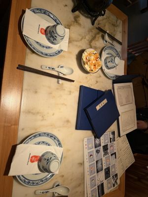 Menu photo 1 Mountain House New York, NY