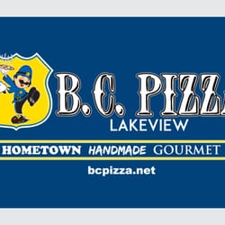 BC Pizza