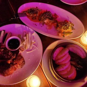 Sampan - Crispy Duck, Glazed Chilean Sea Bass and Bao - Asian Fusion Near Me - Philadelphia, Pennsylvania Sampan - Crispy Duck, Glazed Chilean Sea Bass and Bao - Asian Fusion Near Me - Philadelphia, Pennsylvania