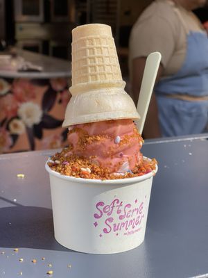 The Pastry Project - Soft Serve Summer! by null