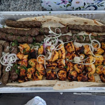 Jerusalem Shawarma - Mediterranean Near Me - Calgary, Alberta