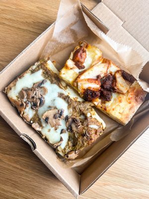 Pizza By Ruffin by null
